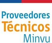 proveedores técnicos MINVU